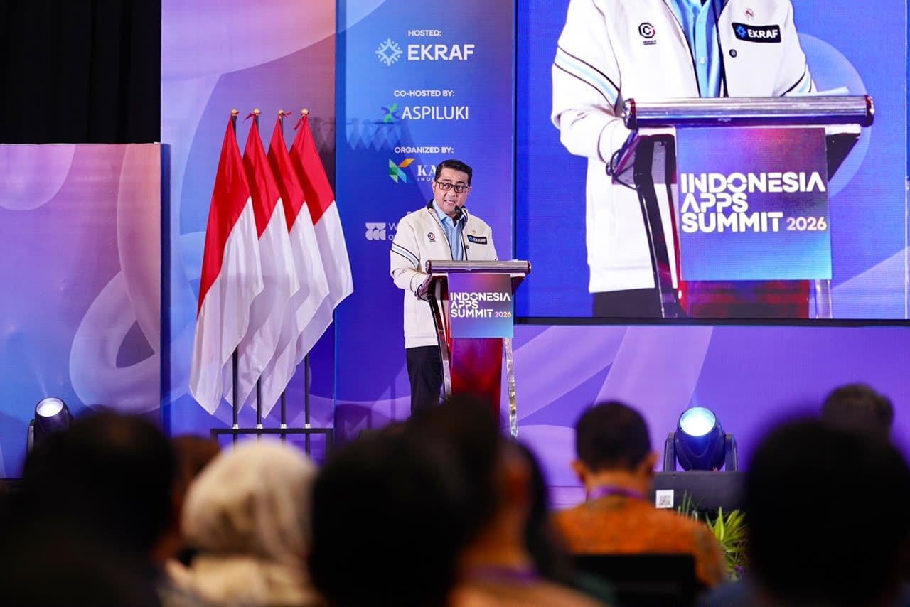IN-APPS 2026 Jadi Pintu Masuk Aplikasi Lokal ke Pasar Global