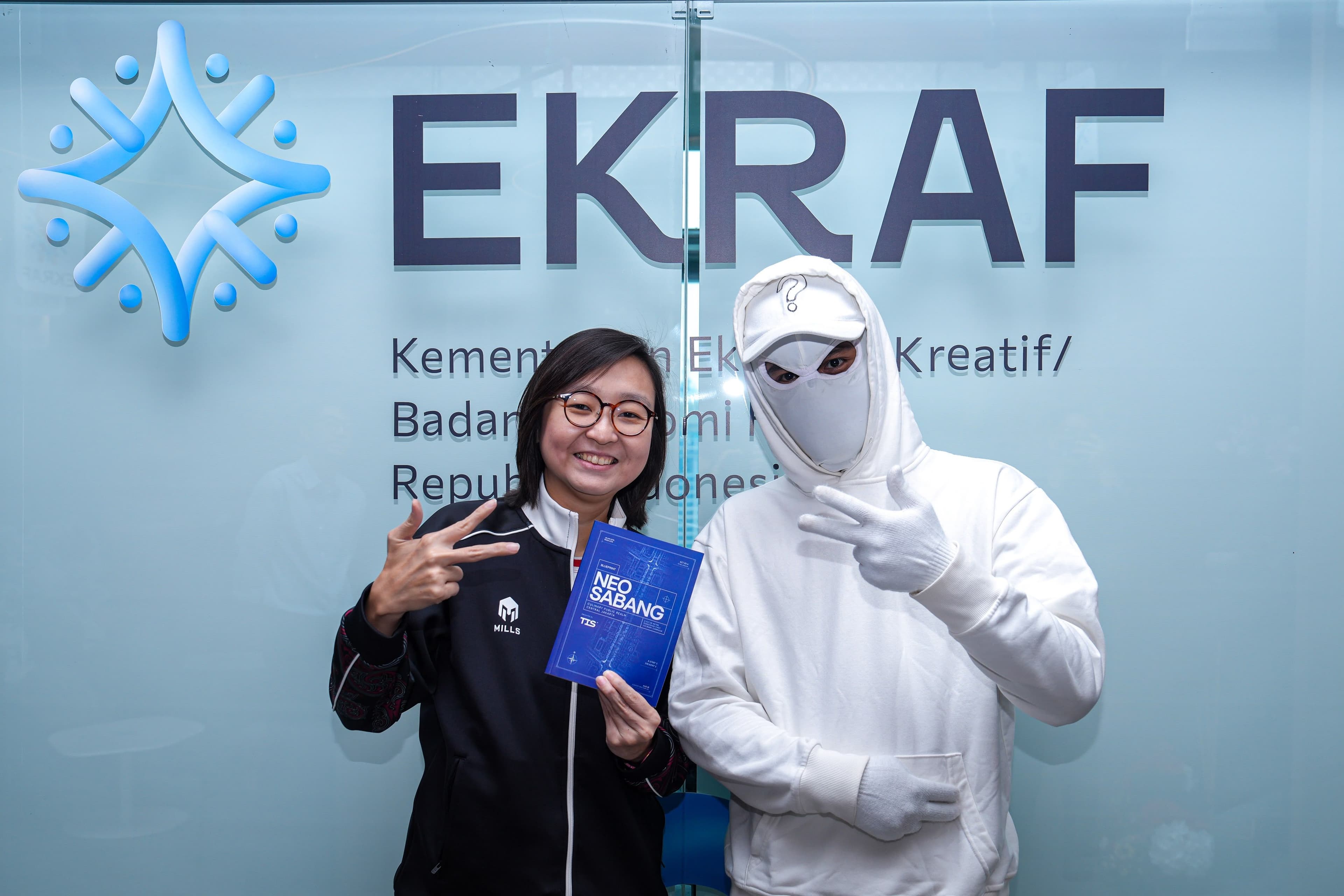 Wamen Ekraf Dorong Penguatan Inovasi melalui Kolaborasi dengan TIS