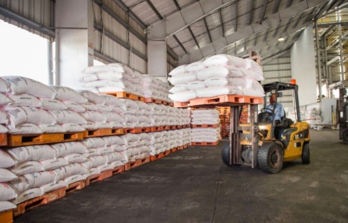Jelang Musim Tanam, Pupuk Kaltim Perkuat Pasokan dan Produksi Pupuk