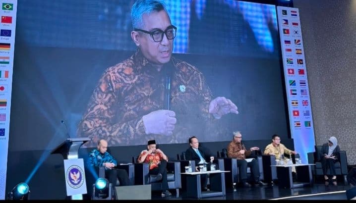Kemenperin Fasilitasi Pembangunan Kawasan Industri Halal di Empat Lokasi