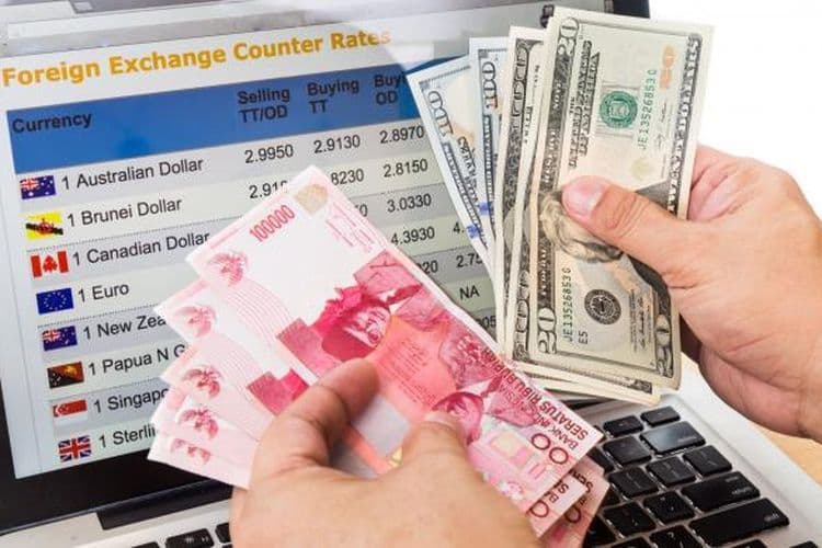 Rupiah Tembus Rp18.031, EBC Ungkap 5 Faktor Penentu Nasib Mata Uang Garuda