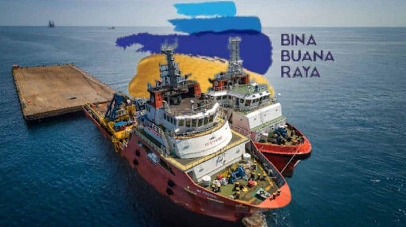 BBRM Terima Kapal AHTS USD12,1 Juta, Siap Pacu Pendapatan Bisnis Offshore