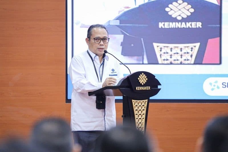 Kemnaker Permudah Akses WLKP, Sediakan Tiga Pusat Aduan