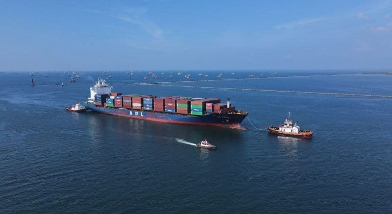 Beyond Operations: Kisah IPCM Menggerakkan Masa Depan Maritim Indonesia, Kinerja Melesat dan ESG Makin Kuat