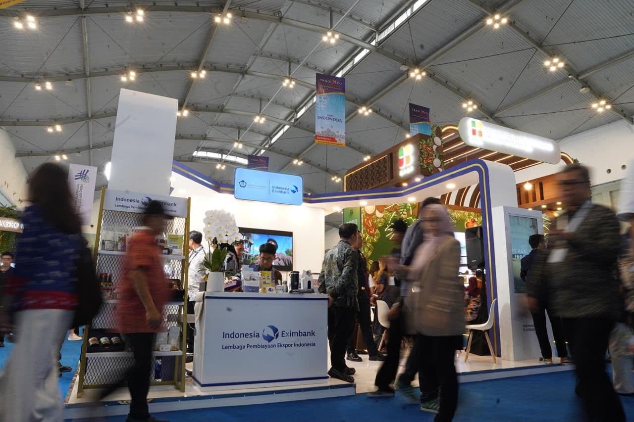Trade Expo 2026, Pelaku Usaha Buka Peluang Ekspor US$7,3 Juta