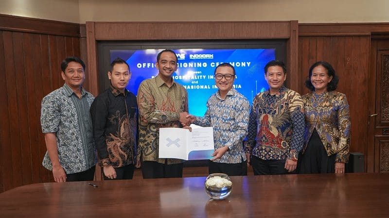 IAS Hospitality dan INDODAX Jalin Kemitraan Strategis untuk Menghadirkan Privilege Airport Lounge bagi Member