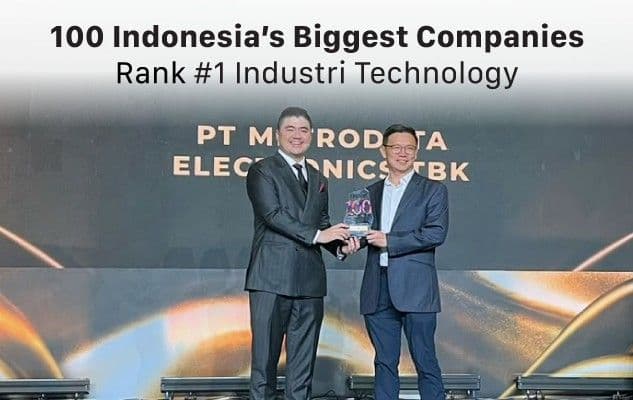 MTDL Kembali Masuk Fortune 100, Kukuhkan Dominasi di Industri Teknologi