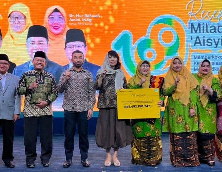 Maybank Islamic, Maybank Indonesia & ’Aisyiyah Jalin Kolaborasi Hadirkan Program Pemberdayaan Perempuan
