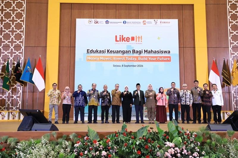 OJK Soroti Ancaman FOMO dan Kejahatan Digital, Gen Z Diminta Cerdas Kelola Uang