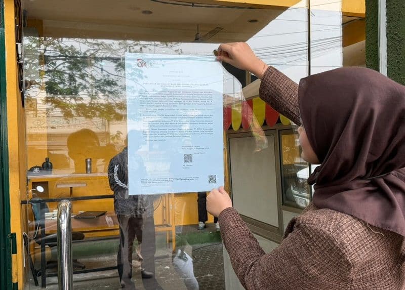Gagal Disehatkan, OJK Cabut Izin Usaha BPRS Musyarakah Ummat Indonesia