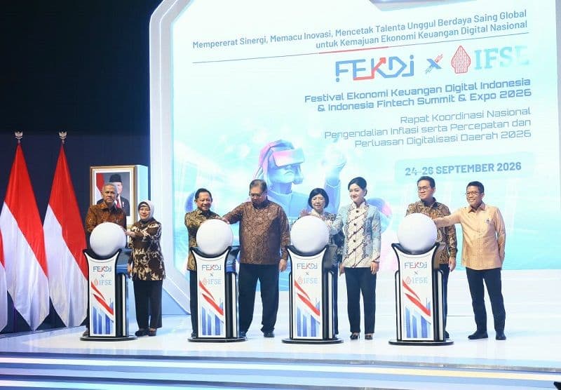 OJK Pacu Transformasi Keuangan Digital, Keamanan Siber Tak Bisa Ditawar