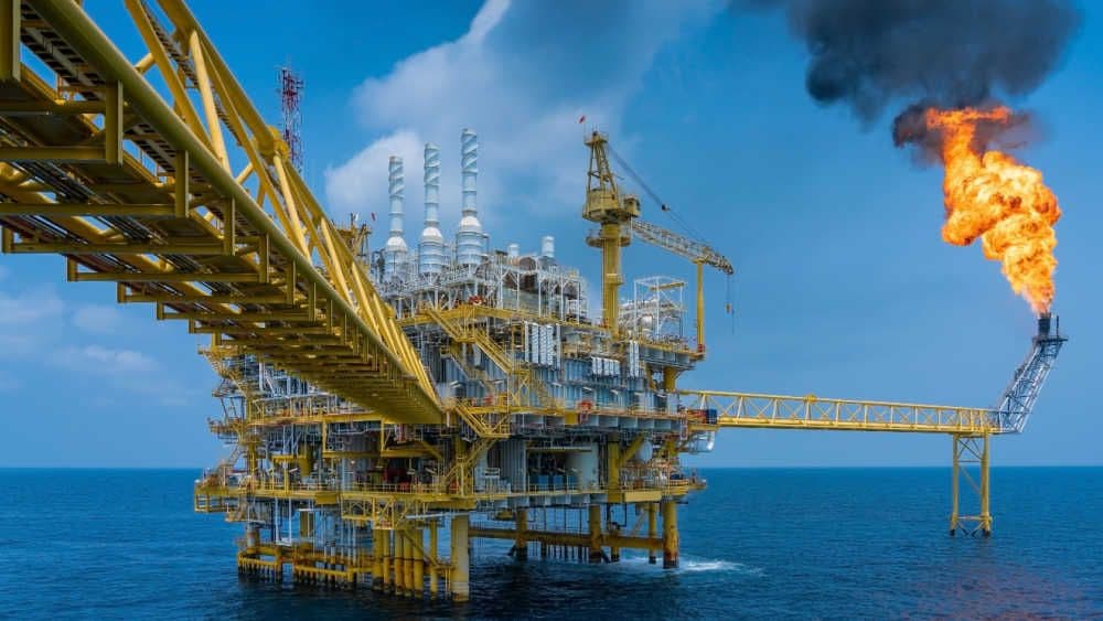 Harga MInyak Dunia Dipicu Konflik AS-Iran