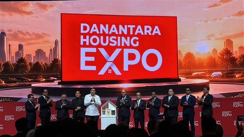 Danantara Housing Expo 2026 Digelar di NICE PIK2, 120.000 Hunian Dipasarkan