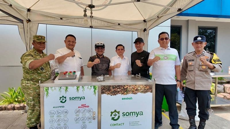 Kembangkan Mesin Pengolah Sampah SOMYA, PART Bidik Pasar Non-Otomotif hingga Rp200 Miliar dari Right Issue