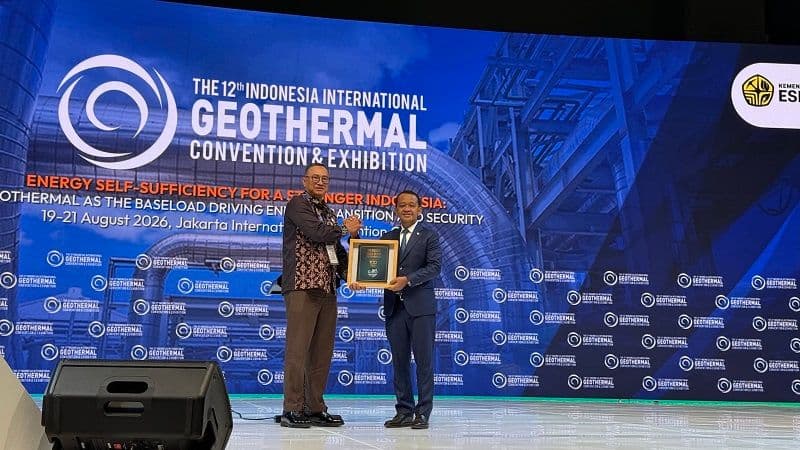 Seabad Panas Bumi Indonesia: PGE Luncurkan Buku ‘Menjaga Masa Depan Energi Bangsa: 100 Tahun Panas Bumi Indonesia’