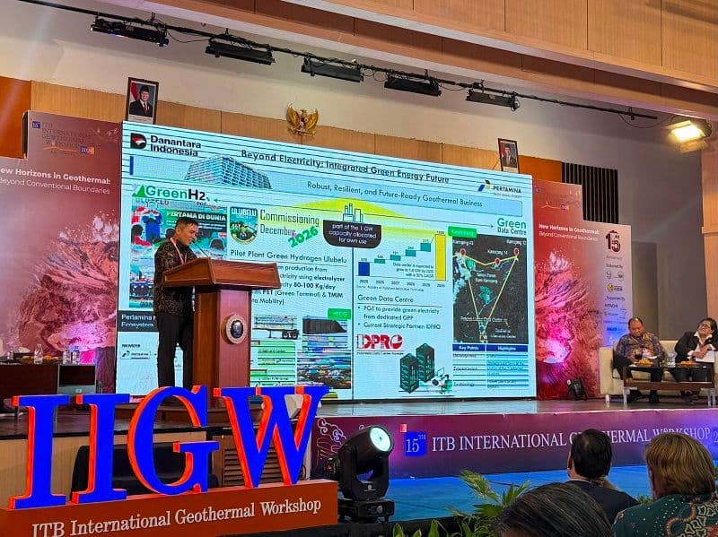 Panas Bumi Indonesia Masuk Babak Baru, PGEO Ungkap Tiga Jurus Menuju Swasembada Energi