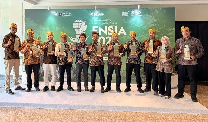 Raih 13 Penghargaan ENSIA 2026, PGE Tegaskan Dampak Nyata Panas Bumi bagi Masyarakat