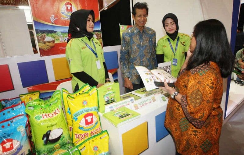 HOKI Klarifikasi Polemik Empat Produk Beras, Dampak Keuangan dan Operasional Belum Terukur