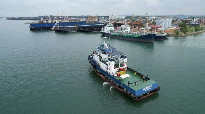 Hasnur Internasional Shipping Implementasikan B50, Perkuat Komitmen Mendukung Ketahanan Energi Indonesia