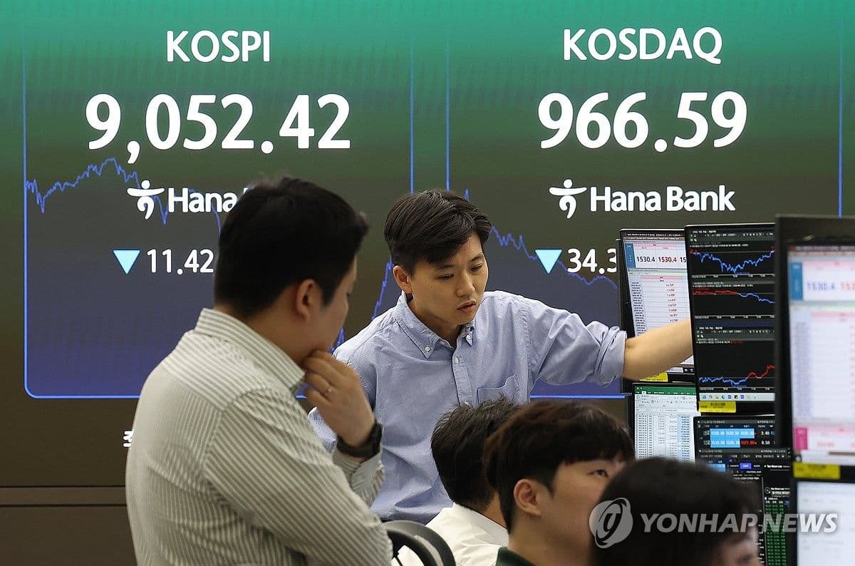 Indeks Kospi Turun 0,13 Persen