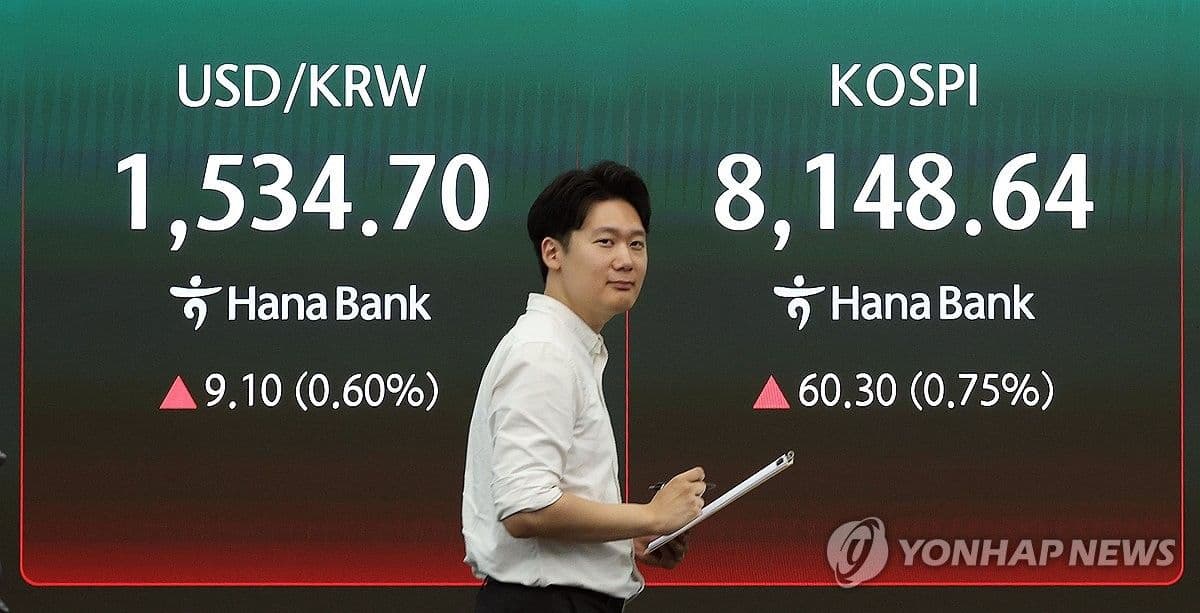 Indeks Kospi Turun 0,46 Persen