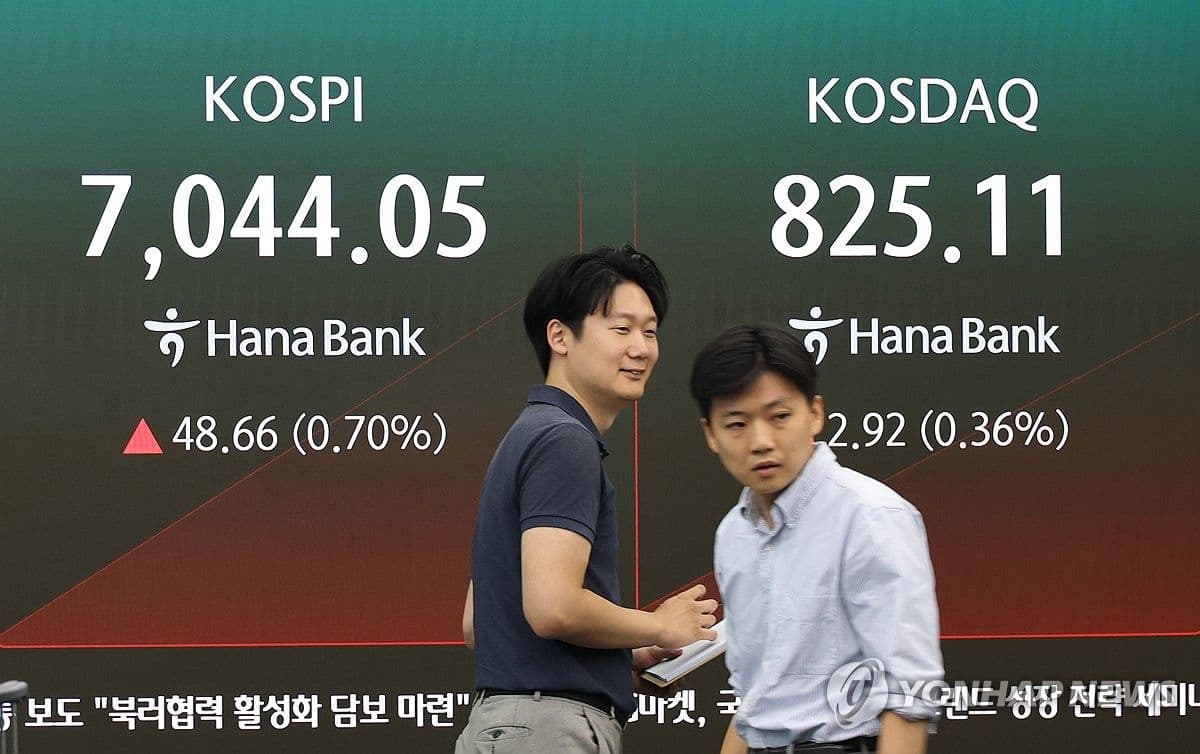 Indeks Kospi Turun 0,58 Persen