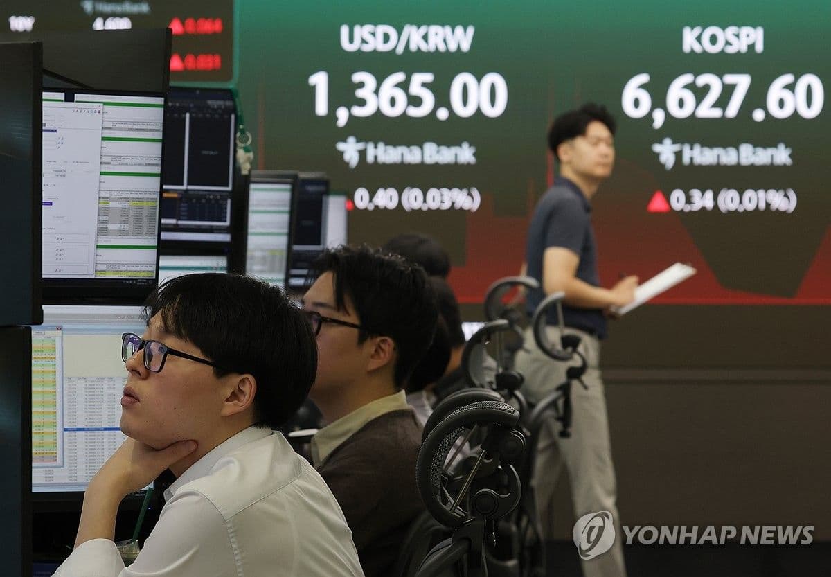 Indeks Kospi Melonjak 1,37 Persen