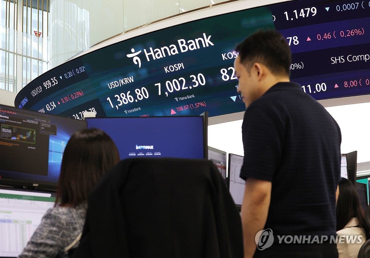 Indeks Kospi Melonjak 1,65 Persen