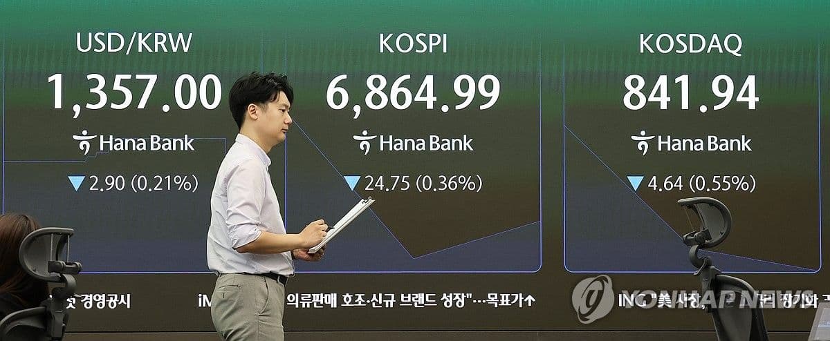 Indeks Kospi Turun 0,27 Persen