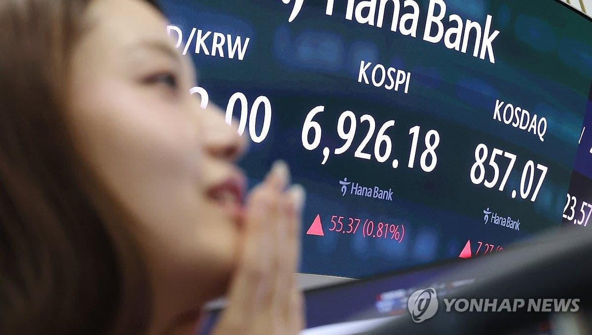 Indeks Kospi Turun 0,48 Persen