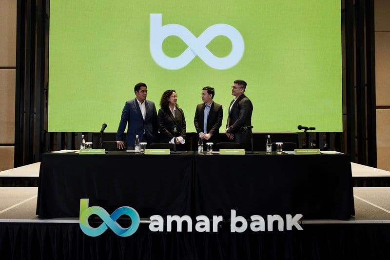 Laba Pecah Rekor, Amar Bank Siapkan Ekspansi Besar dengan AI dan Embedded Banking