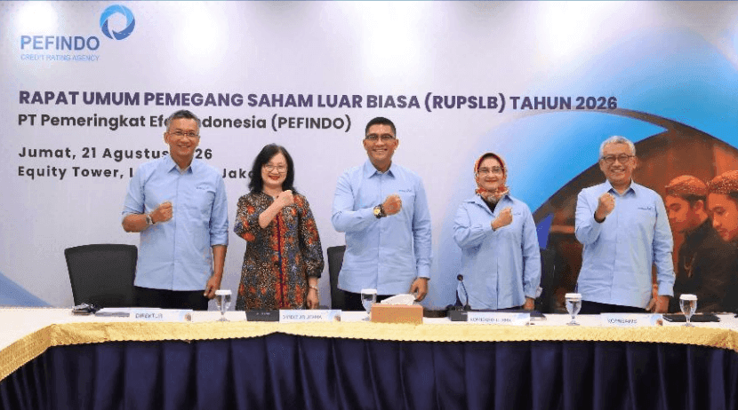 RUPSLB PEFINDO Bawa Kejutan! Ignatius Girendroheru Jadi Dirut, Eks BEI Vera Florida Masuk Direksi