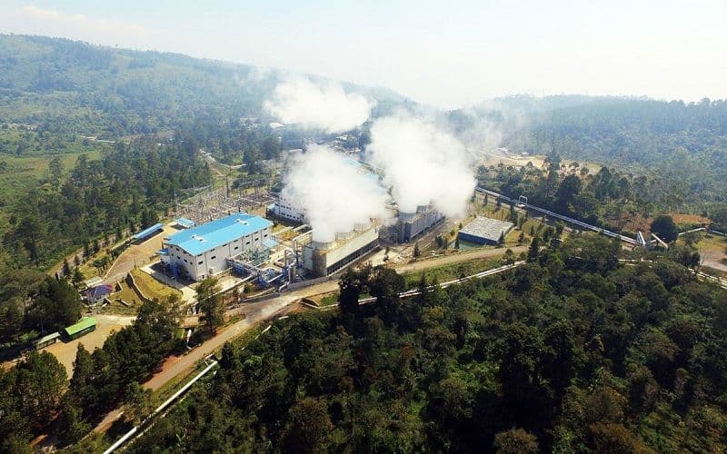 PGEO Cetak Sejarah Baru! Sumur Perdana Lumut Balai Unit 3 Resmi Dibor, Siap Tambah Listrik Bersih 55 MW