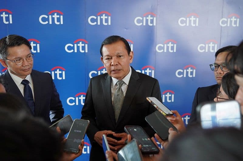 Citi Indonesia Cetak Laba Rp994 Miliar, DPK Melonjak 23,29% di Semester I-2026