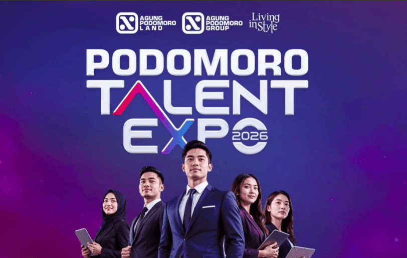 Agung Podomoro Buka 250+ Lowongan Kerja, Fresh Graduate hingga Profesional Wajib Merapat!