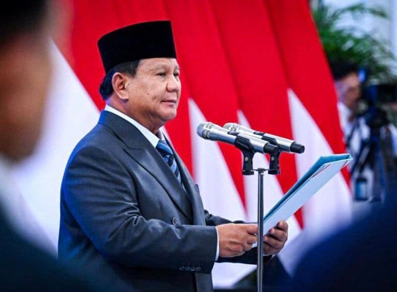 Reshuffle Kabinet Prabowo Guncang Pasar, Arah Ekonomi Jadi Sorotan