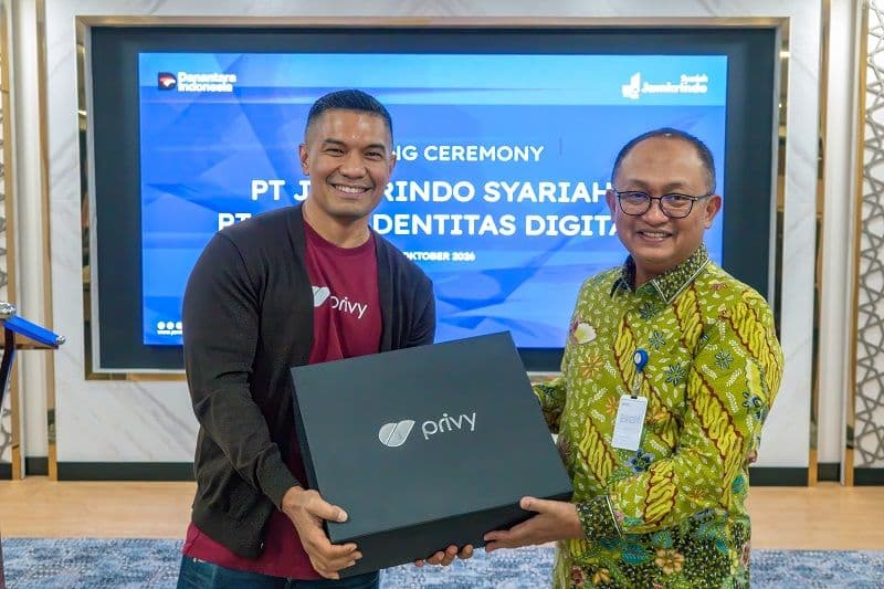 Bidik Layanan Lebih Gesit, Jamkrindo Syariah Gandeng Privy Perkuat Digitalisasi