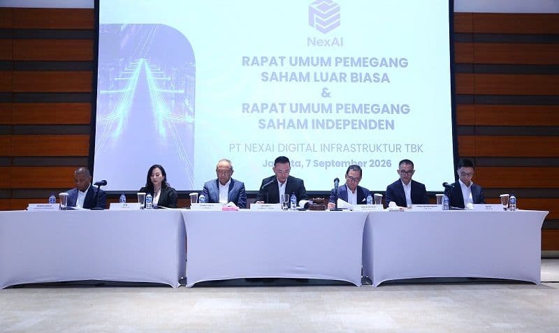 Pasca Persetujuan RUPSLB, MGLV Resmi Masuki Bisnis AI Data Center