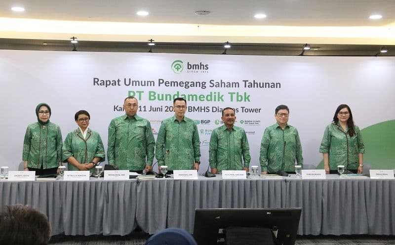 BMHS Tancap Gas! Laba Melonjak 57%, Siapkan Rumah Sakit Internasional dan Bidik 1.000 Tempat Tidur