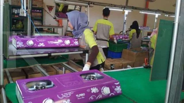 Kemendag Sambangi SCNP, Manufaktur Lokal Unjuk Gigi di Tengah Pengetatan Produk Impor