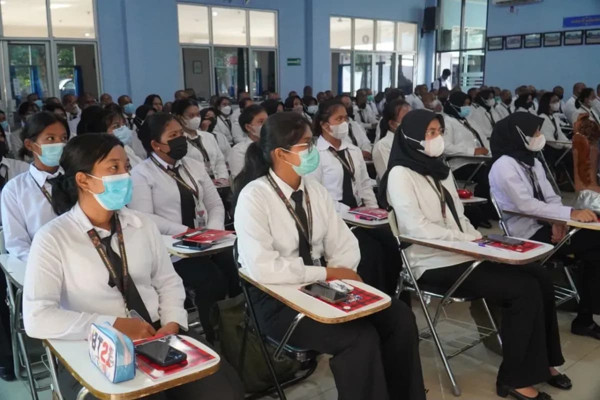 KKP Siapkan SDM, Latih 5.153 Calon Pengelola Kampung Nelayan Merah Putih