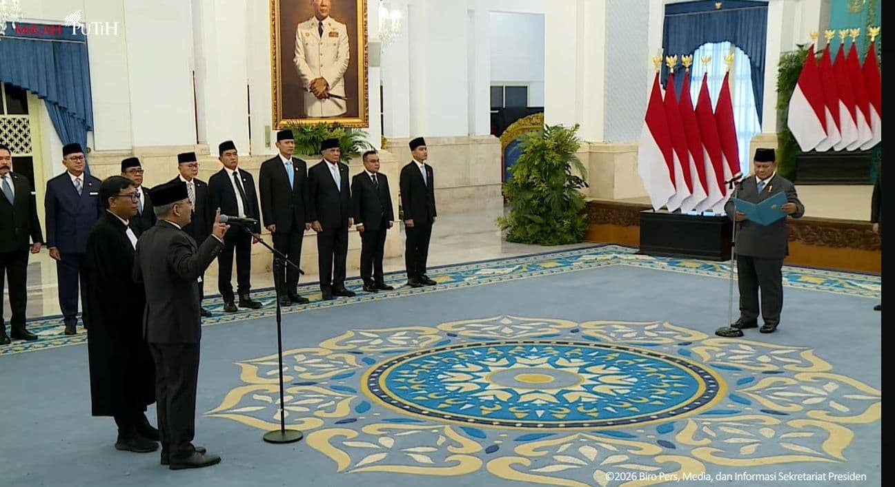 Baru Jabat Menkeu Setahun, Purbaya Diganti Suahasil