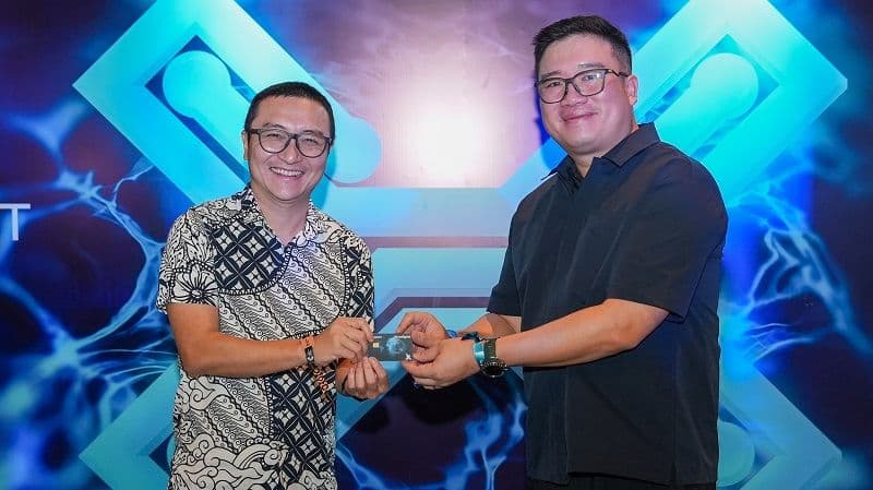 Gebrakan Baru INDODAX! Gandeng Bank INA Hadirkan Kartu Co-Brand untuk Transaksi Harian