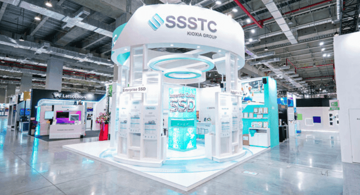 SSSTC Bikin Gebrakan di Computex 2026, Hadirkan SSD 'Anti Panas' dengan Teknologi Perendaman Cairan