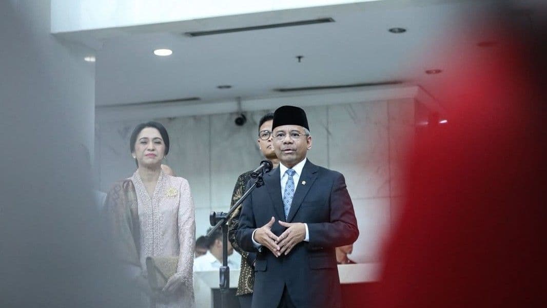 Gantikan Posisi Purbaya, Menkeu Suahasil : Ini Bukan Perubahan, Ini Kelanjutan