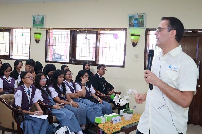 Zurich dan UNICEF Gaungkan Kampanye Global, Sasar 150 Juta Anak Muda untuk Kesehatan Mental