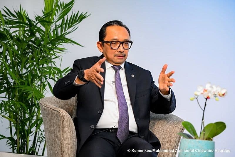 Wamenkeu Juda Agung Optimistis Ekonomi RI Tembus 5%, Target 6% Masih Terbuka Lebar
