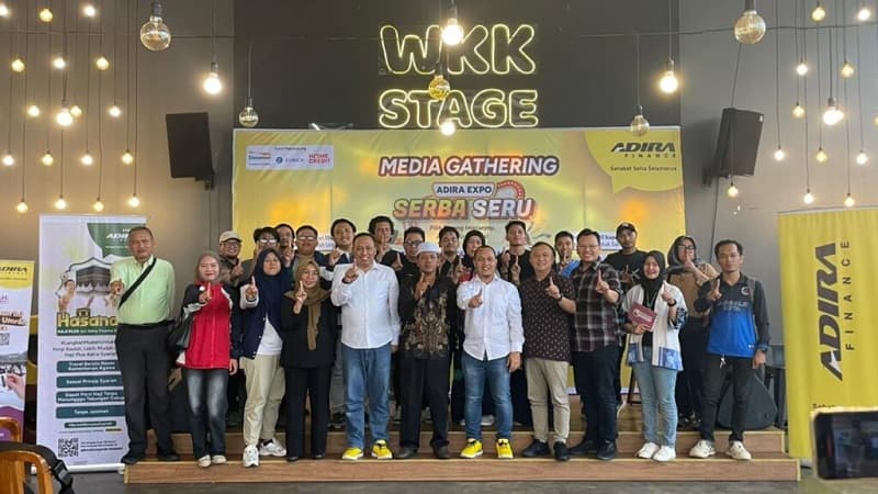 Adira Expo Serba Seru Hadir di Kalimantan, Hadirkan Solusi Finansial Lengkap dengan Promo Menarik