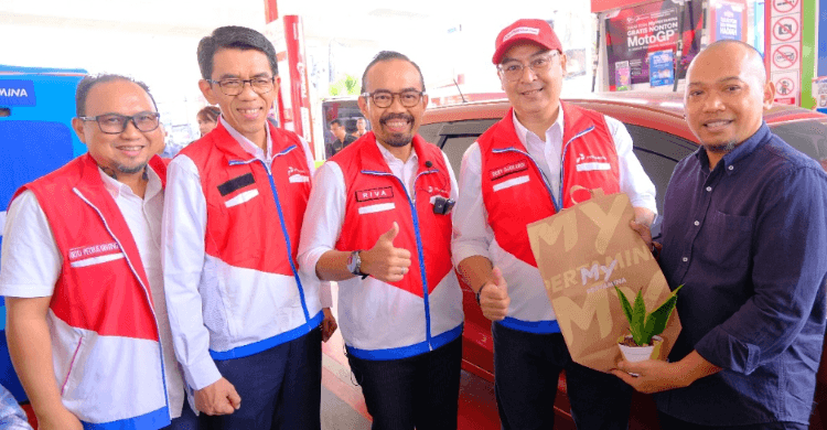 Pertamina Gelar Uji Emisi Gratis, Ajak Pelanggan Peduli Lingkungan