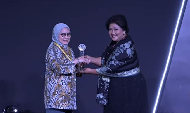 Bank BTPN Raih Annual Report Award 2023, Bukti Komitmen atas Transparansi dan Tata Kelola